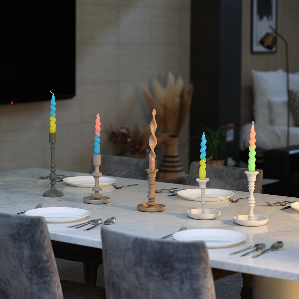 シャネルキャンドルホルダー+キャンドル 560e355edf3db874e25d60864e4427