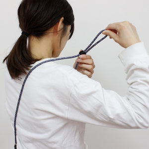 充電ケーブルとしても使える便利なスマホストラップ Kateva CHARGER STRAP