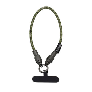 充電ケーブルとしても使える便利なスマホストラップ Kateva CHARGER STRAP