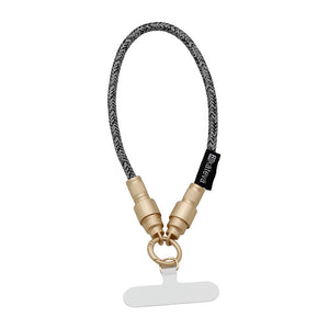 充電ケーブルとしても使える便利なスマホストラップ Kateva CHARGER STRAP