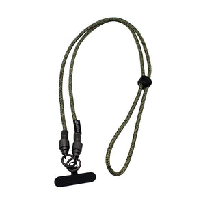 充電ケーブルとしても使える便利なスマホストラップ Kateva CHARGER STRAP