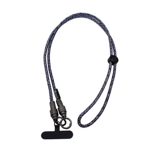 充電ケーブルとしても使える便利なスマホストラップ Kateva CHARGER STRAP