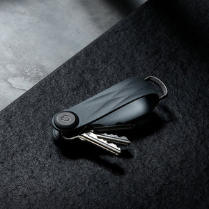 丈夫なプラスチックラバー製のキーケース Key Organiser Active（キーオーガナイザー アクティブ）