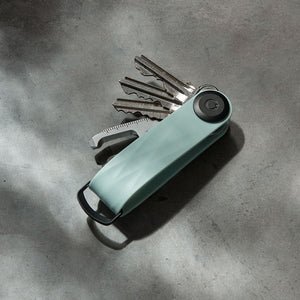 丈夫なプラスチックラバー製のキーケース Key Organiser Active（キーオーガナイザー アクティブ）