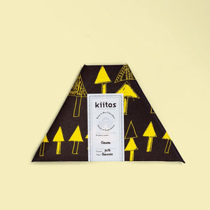 カカオ豆から作った本来の香りと味わいを楽しめるチョコレート kiitos