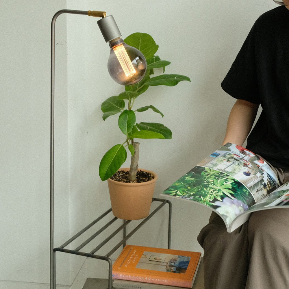 KNOP PLANT STANDS WIDE専用のアジャストランプ KNOP ADJUST LAMP