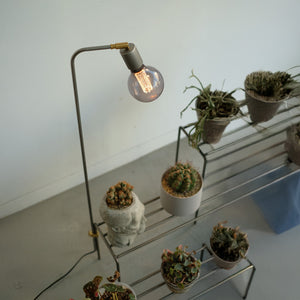 KNOP PLANT STANDS WIDE専用のアジャストランプ KNOP ADJUST LAMP（ノップ アジャスト ランプ）