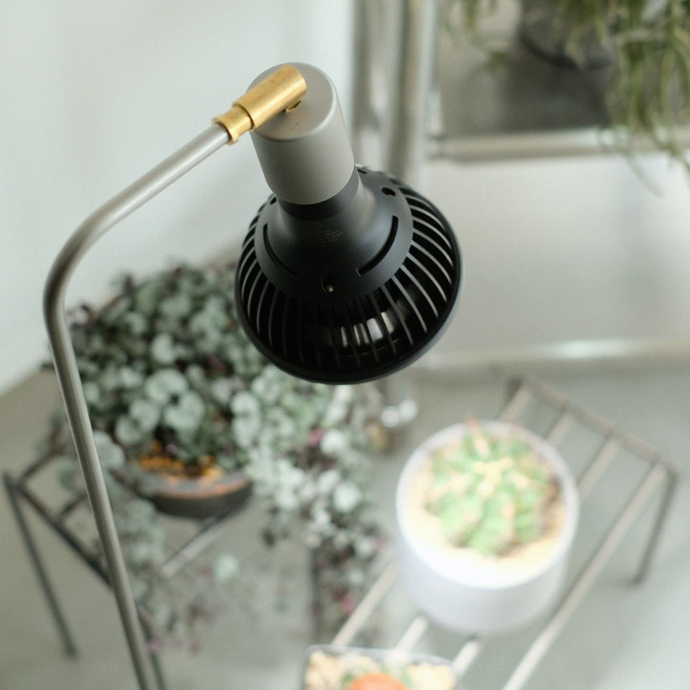KNOP PLANT STANDS WIDE専用のアジャストランプ KNOP ADJUST LAMP