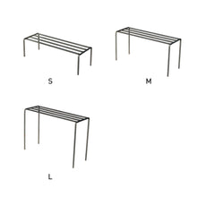 画像をギャラリービューアに読み込む, 植物を引き立てるワイドタイプのプランタースタンド KNOP plant stands WIDE（ノップ プラントスタンド ワイド）
