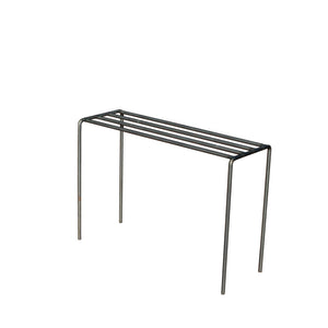 植物を引き立てるワイドタイプのプランタースタンド KNOP plant stands WIDE（ノップ プラントスタンド ワイド）