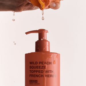 五感を満足させるスキンケアブランド Kuoca HAND&BODY WASH（クオカ ハンド&ボディウォッシュ）