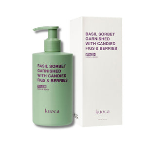 五感を満足させるスキンケアブランド Kuoca HAND&BODY WASH（クオカ ハンド&ボディウォッシュ）