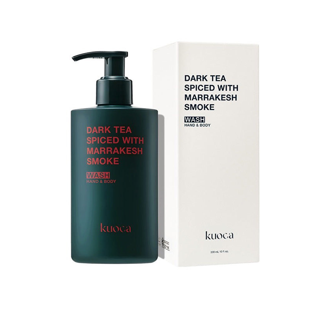 五感を満足させるスキンケアブランド Kuoca HAND&BODY WASH（クオカ