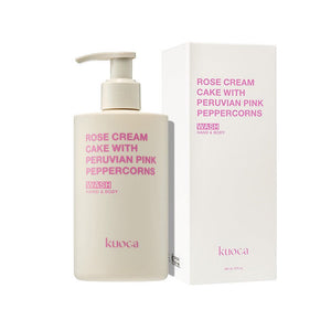 五感を満足させるスキンケアブランド Kuoca HAND&BODY WASH（クオカ ハンド&ボディウォッシュ）