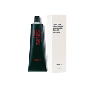 五感を満足させるスキンケアブランド Kuoca HANDCREAM（クオカ ハンドクリーム）
