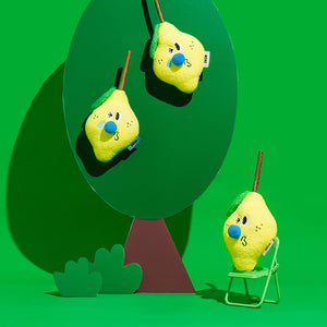 猫が好むマタタビが入ったレモンのおもちゃ LEMON MATATABI TOY