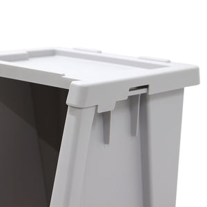 【上蓋パーツ】組み合わせて自分好みの棚を作ることができる Lid For Shelf Container（リッド フォー シェルフコンテナー）