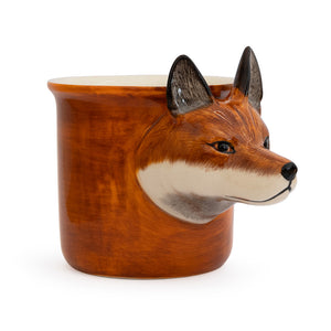 職人の手によるハンドペイントが動物たちの息遣いを感じさせる LIFE LIKE MUG（ライフライク マグ）