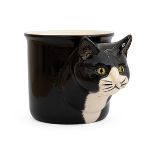職人の手によるハンドペイントが動物たちの息遣いを感じさせる LIFE LIKE MUG（ライフライク マグ）