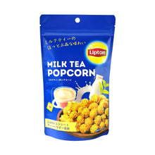 画像をギャラリービューアに読み込む, 世界No.1のティーブランド Lipton（リプトン）とコラボしたポップコーン
