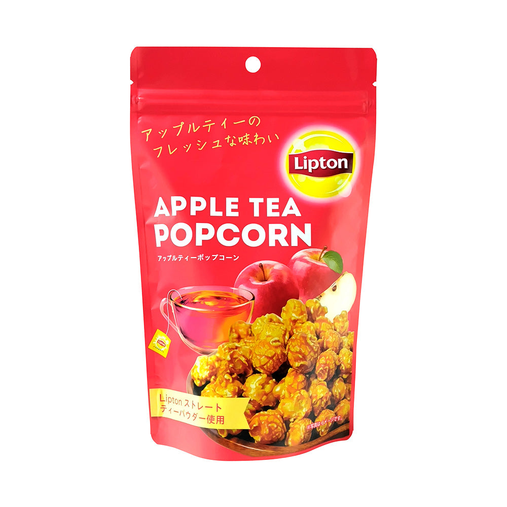 世界No.1のティーブランド Lipton（リプトン）とコラボしたポップコーン