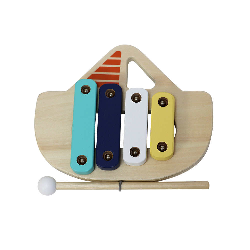 優しい音色のおもちゃの木琴 LITTLE XYLOPHONE（リトル シロフォン）
