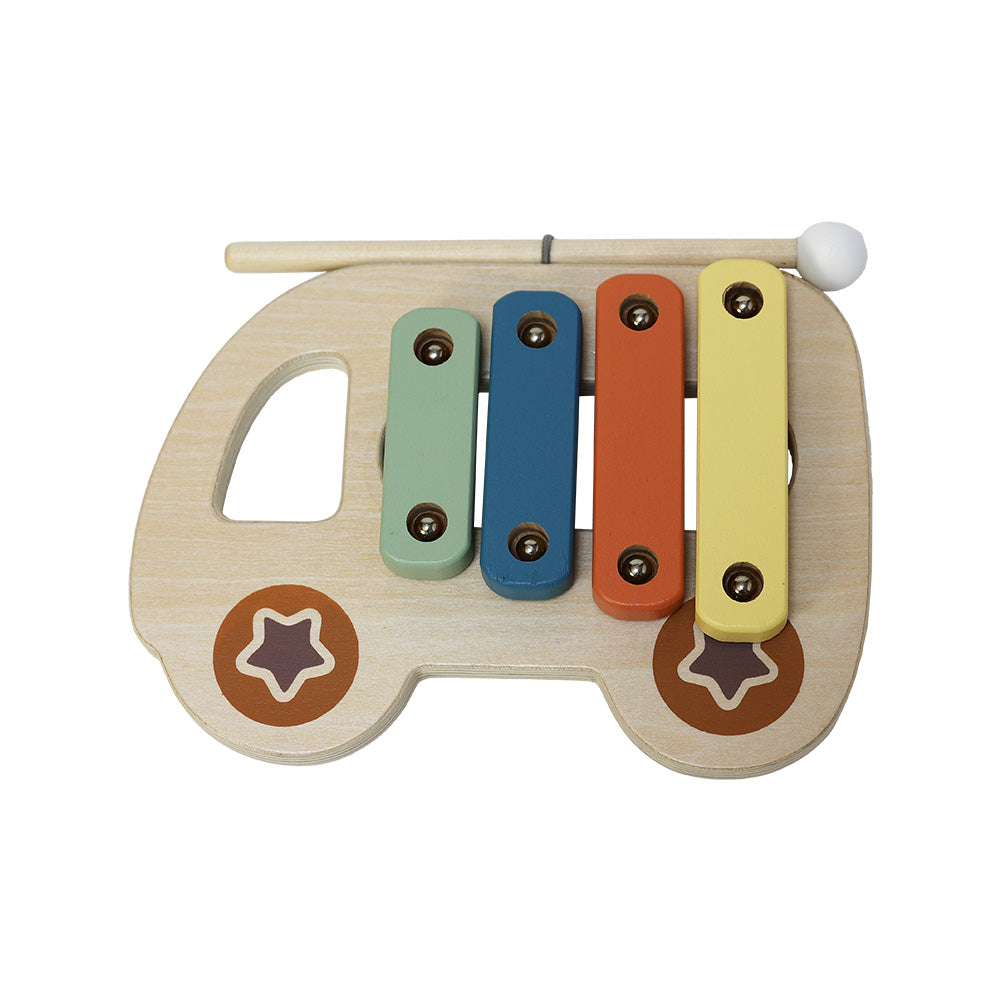 50％OFF！】優しい音色のおもちゃの木琴 LITTLE XYLOPHONE（リトル シロフォン） – MAG. online shop