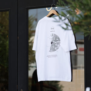 【MAG.オリジナル】Tシャツ CIRCLE MAP