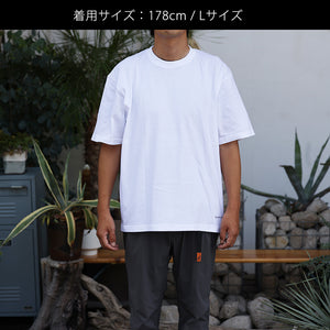 【MAG.オリジナル】Tシャツ CIRCLE MAP