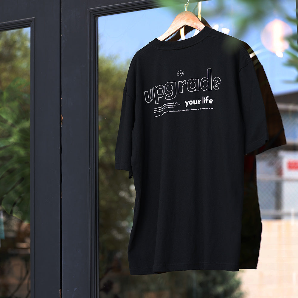 MAG.オリジナル】Tシャツ EDGE – MAG. online shop