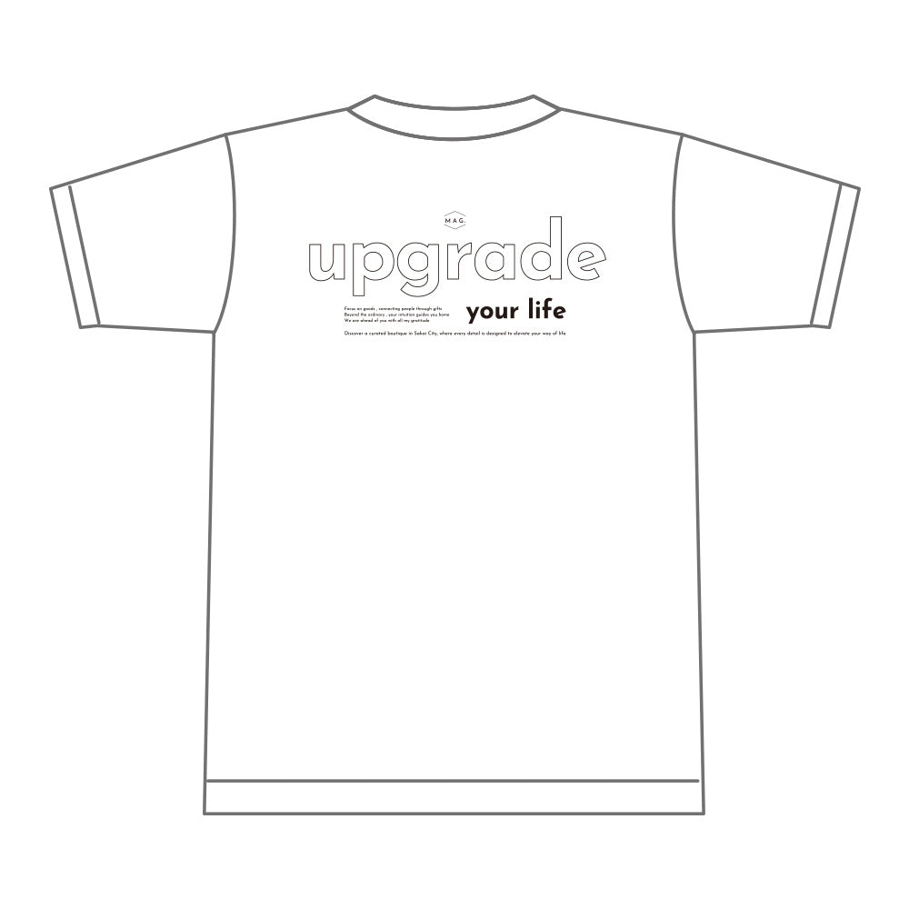 【MAG.オリジナル】Tシャツ EDGE