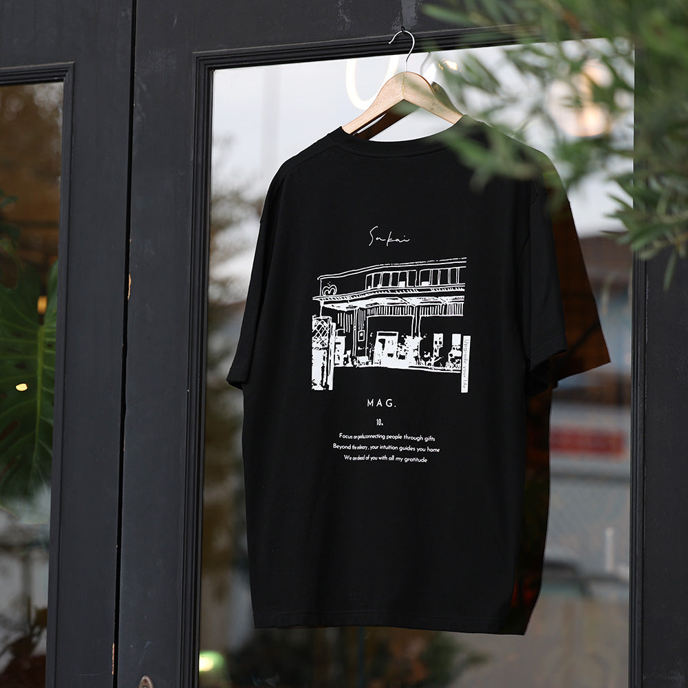 MAG.オリジナル】Tシャツ The – MAG. online shop