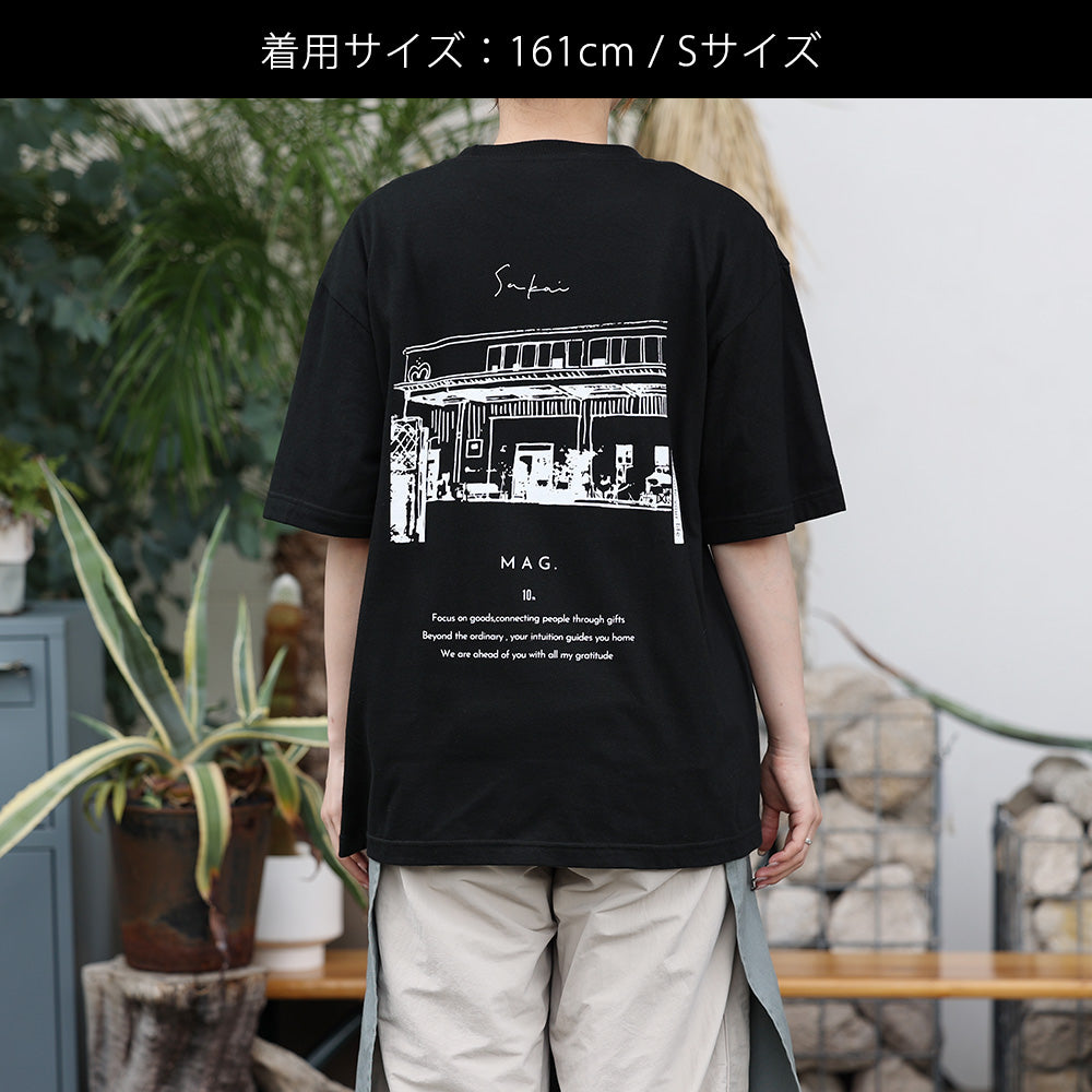 MAG.オリジナル】Tシャツ The – MAG. online shop