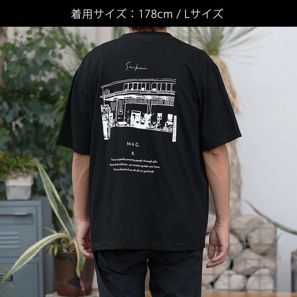 MAG.オリジナル】Tシャツ The – MAG. online shop