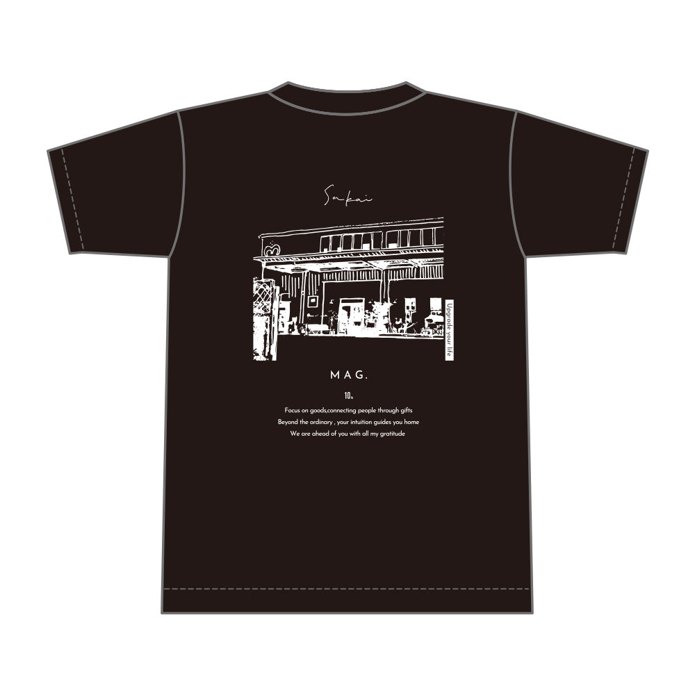 MAG.オリジナル】Tシャツ The – MAG. online shop