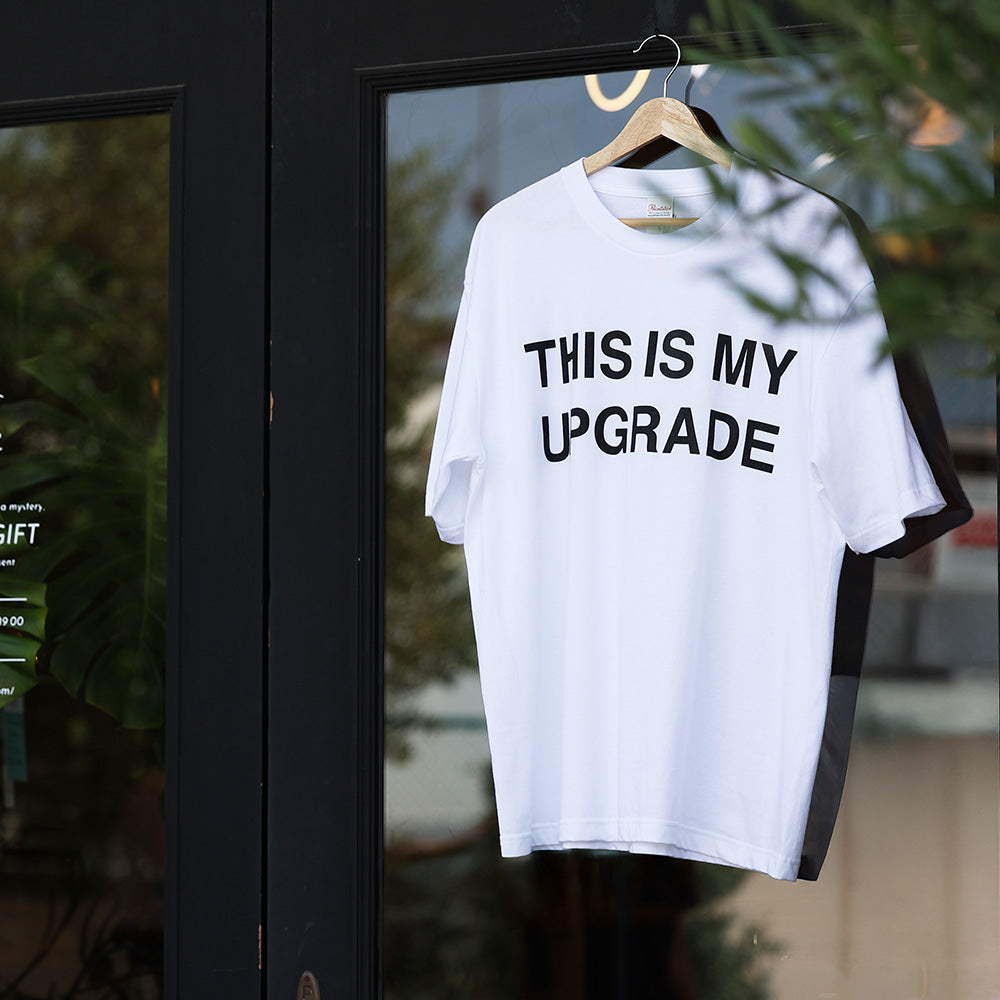 【MAG.オリジナル】Tシャツ THIS IS MY UPGRADE