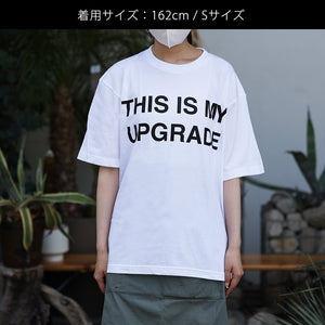 【MAG.オリジナル】Tシャツ THIS IS MY UPGRADE