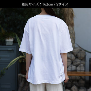 【MAG.オリジナル】Tシャツ UPGRADE YOUR LIFE