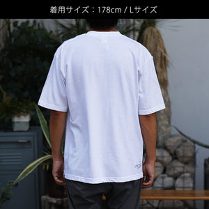 【MAG.オリジナル】Tシャツ UPGRADE YOUR LIFE