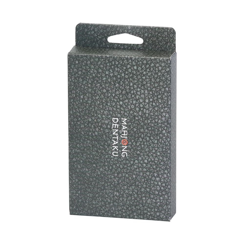 ピンズデザインのボタンが特徴的な麻雀電卓 MAHJONG DENTAKU