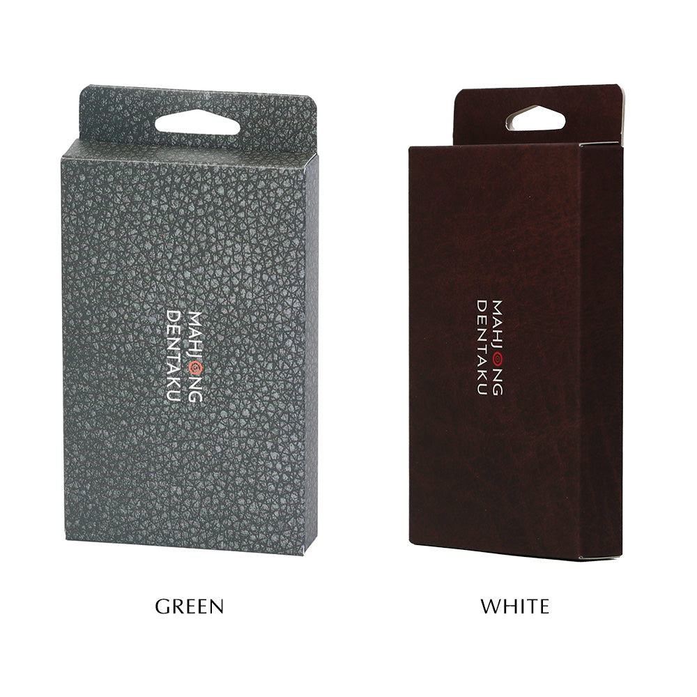 ピンズ マンズ デザインのボタンが特徴的な麻雀電卓 MAHJONG DENTAKU