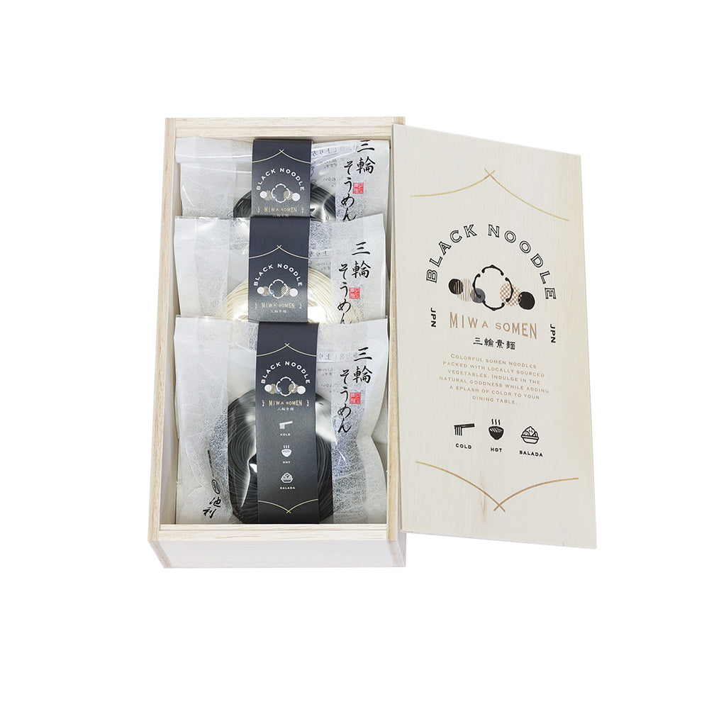 贈りたくなる美味しい素麺 MAP NOODLE（マップ ヌードル） – MAG