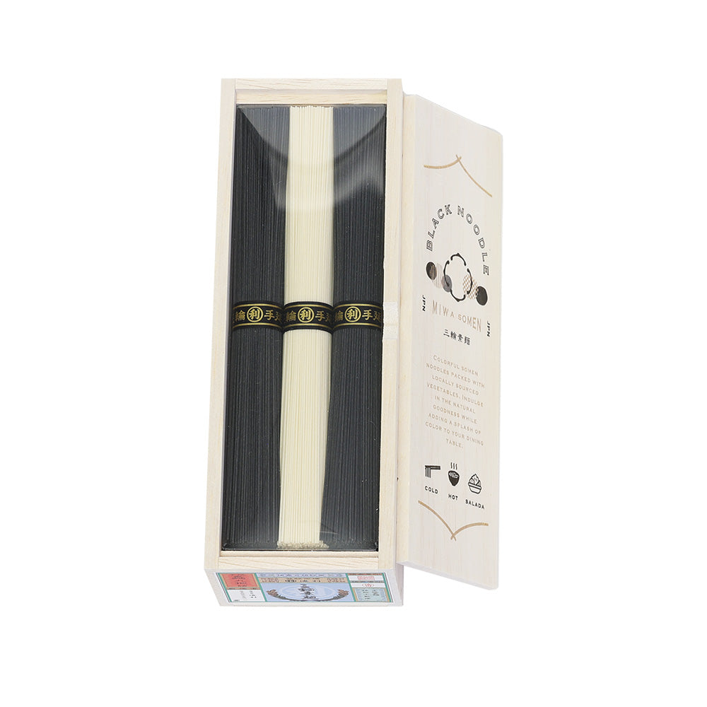 mappi様限定 贈りたくなる美味しい素麺 MAP NOODLE（マップ ヌードル） – MAG