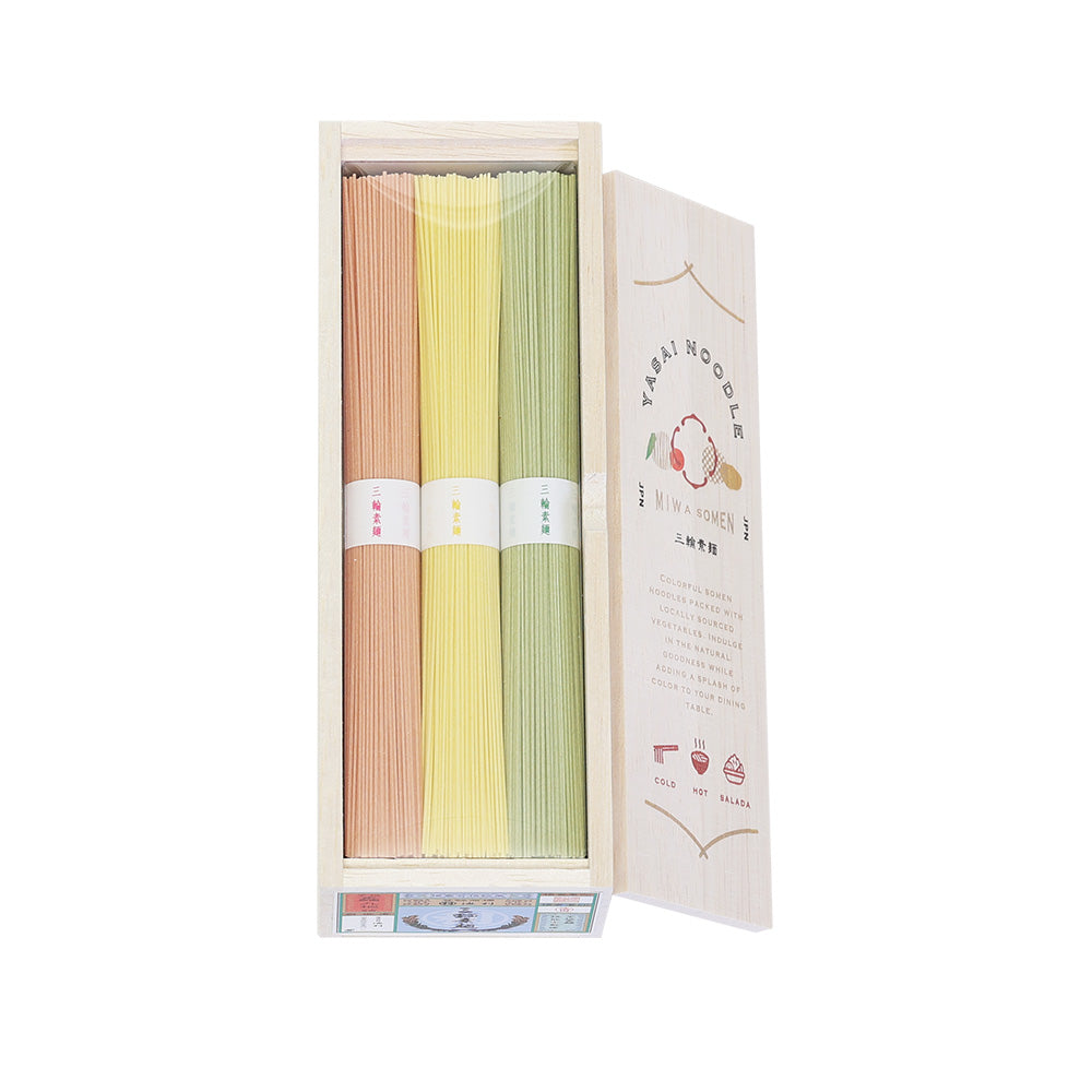 贈りたくなる美味しい素麺 MAP NOODLE（マップ ヌードル） – MAG