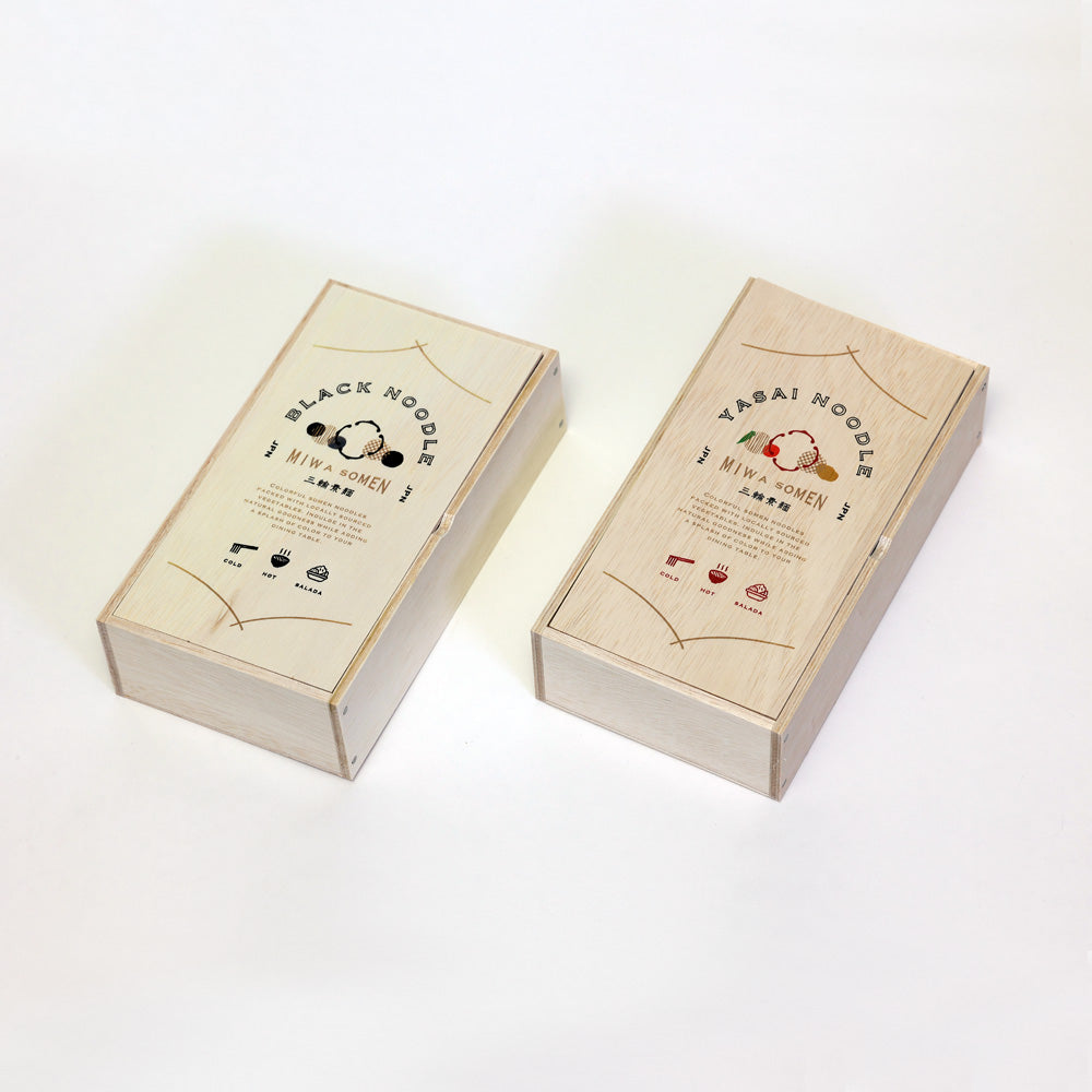 贈りたくなる美味しい素麺 MAP NOODLE（マップ ヌードル） – MAG