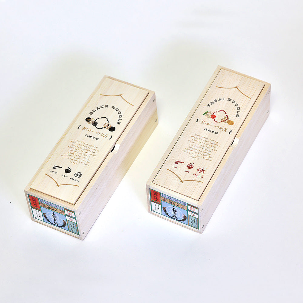 mappi様限定 贈りたくなる美味しい素麺 MAP NOODLE（マップ ヌードル） – MAG