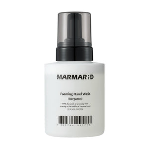 ふわふわの泡が出てくるハンドウォッシュ MARMAR;D（マルマルディ）フォーミングハンドウォッシュ