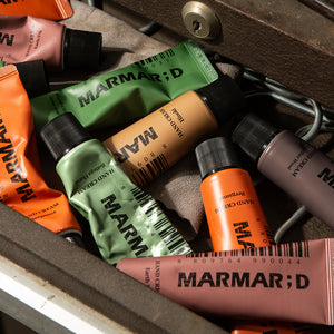 森林浴のような癒しの時間を楽しめる MARMAR;D（マルマルディ）ハンドクリーム
