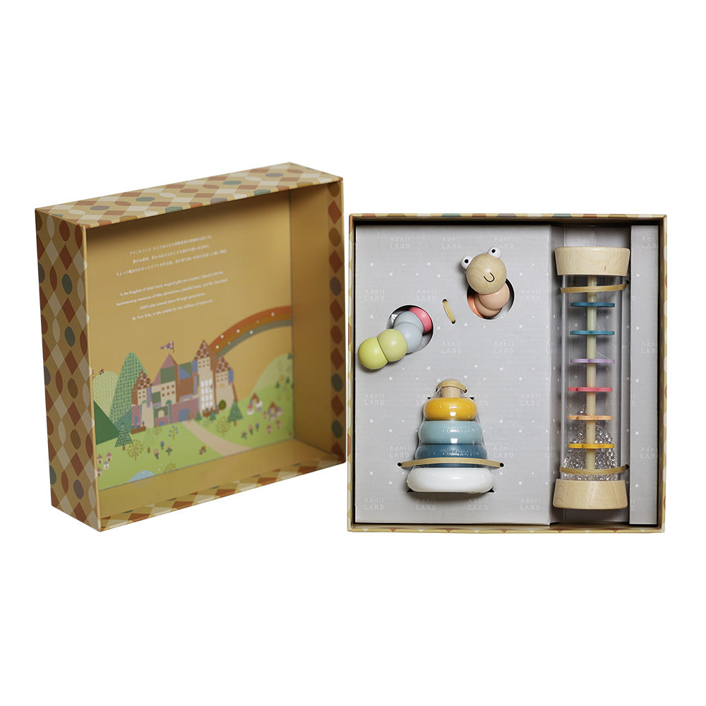 魔法がかかった3つの小さな贈りもの MEMENTO（メメント） – MAG