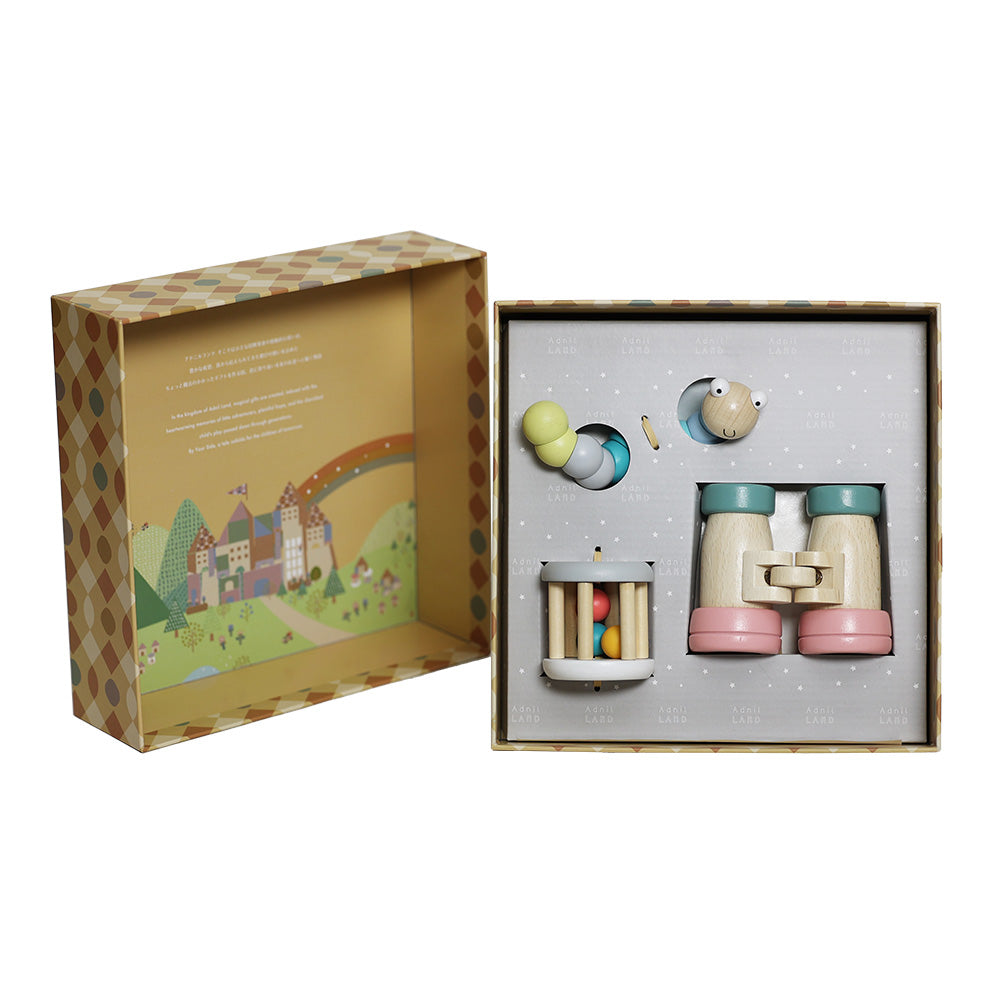 魔法がかかった3つの小さな贈りもの MEMENTO（メメント） – MAG